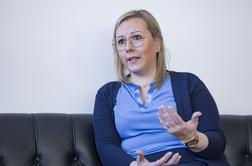 Ministrica Čalušić zavrnila poziv NSi k odstopu