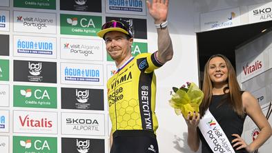 Jan Tratnik, ki ga veseli zaupanje ekipe, odlično izkoristil priložnosti