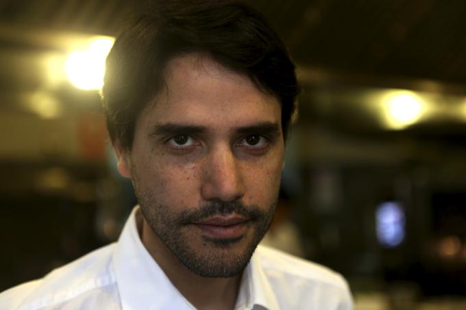 Virgilio Martinez ima pri 39 letih restavracijo, ki je najboljša v Latinski Ameriki in četrta najboljša na svetu. | Foto: Reuters