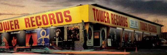 Dokumentarni film o vzponu in padcu kultne glasbene založbe Tower Records, ustanovljene leta 1960, ter zapuščine, ki jo je ustvaril njen uporniški ustanovitelj Russ Solomon. Založba, ki je imela v lasti 200 trgovin po vsem svetu, je še leta 1999 zaslužila milijardo dolarjev, samo 7 let pozneje pa razglasila bankrot.

 | Foto: 