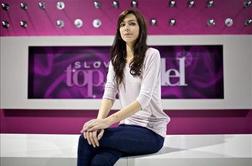 Intervju: Prvi slovenski top model Maja Fučak