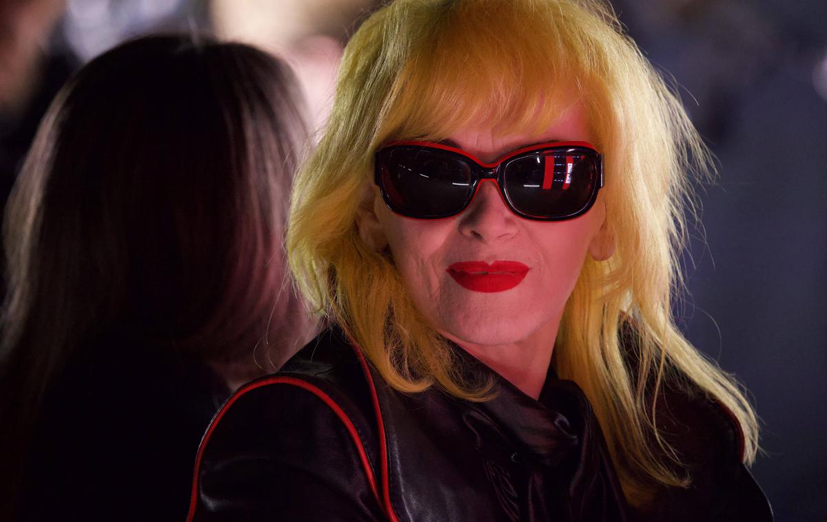 Pam Hogg, modna oblikovalka | Pam Hogg je svojo prvo kolekcijo predstavila leta 1981. | Foto Guliverimage