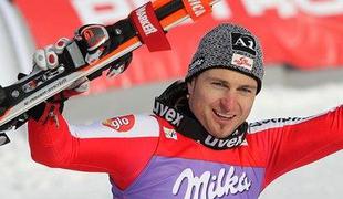 Kranjskogorski slalom v sliki