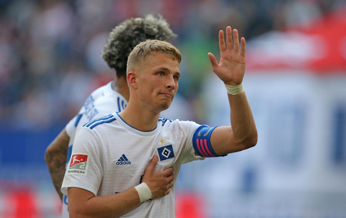 Jann-Fiete Arp | Foto Gulliver/Getty Images