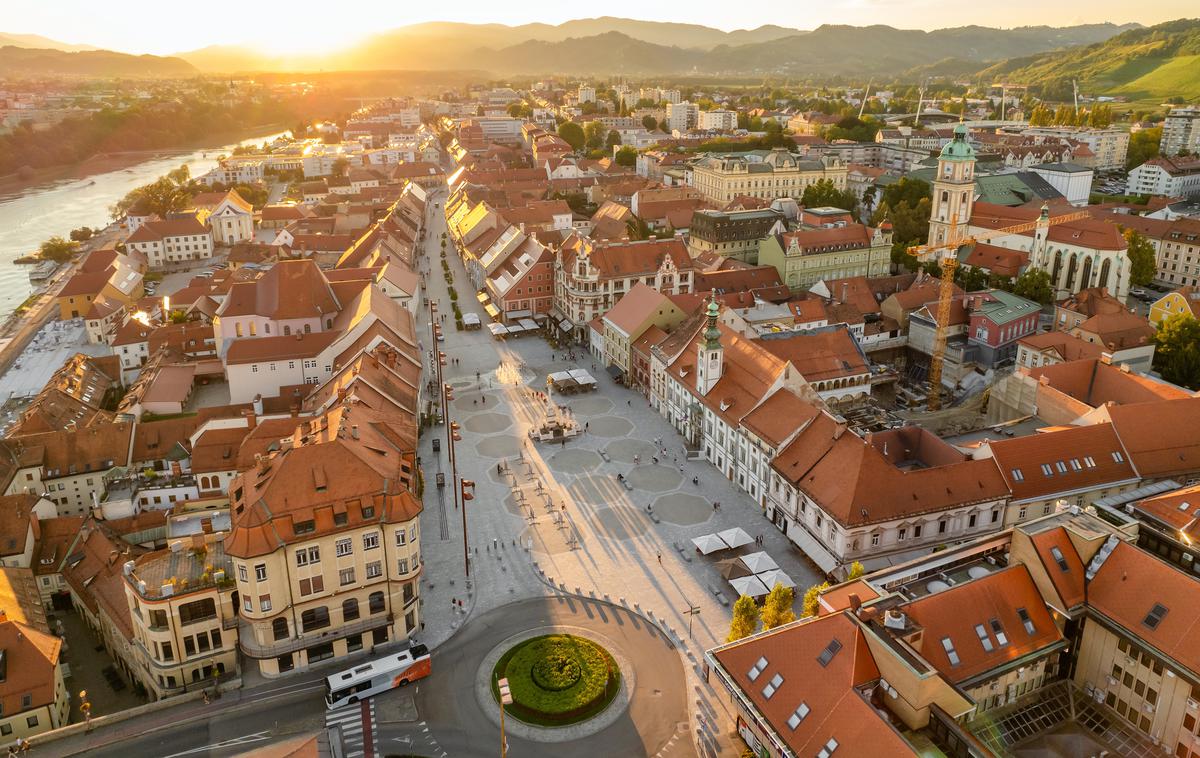 Maribor mesto | Maribor bo junija gostil ekipno evropsko prvenstvo v atletiki druge in tretje divizije. | Foto Shutterstock