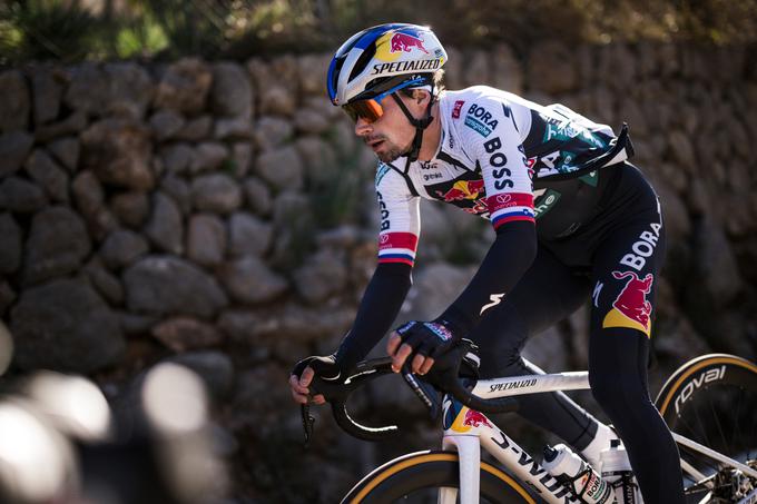 Primož Roglič | Foto: Red Bull - BORA - hansgrohe