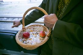 Slovenski zajtrk na vlaku, Slovenske železnice