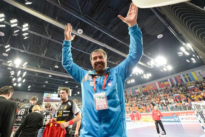 Si bo Vujovićeva četa zagotovila nastop na SP 2019 že na Hrvaškem? | Foto: Mario Horvat/Sportida
