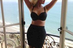 Diete pomagajo: Christina Aguilera se hvali z novo postavo