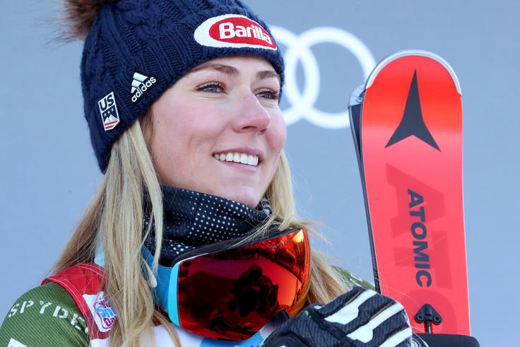 Mikaela Shiffrin Mikaela Shiffrin | Foto: Getty Images