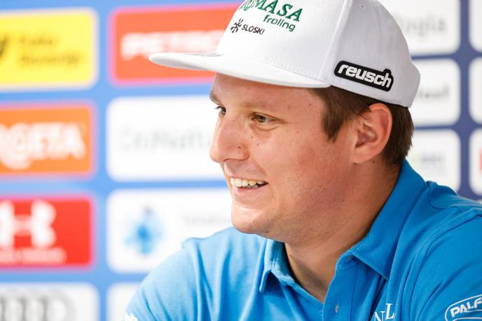 Nejc Naraločnik | Nejc Naraločnik gre odločno v sezono: To moraš izkoristiti. In jaz bom! | Foto Aleš Fevžer