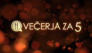 Pogoji za sodelovanje v oddaji Večerja za 5