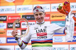 Pogačarjev prvi zasledovalec znova Vingegaard