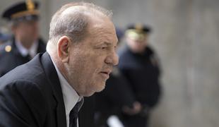 Harvey Weinstein toži svojega brata