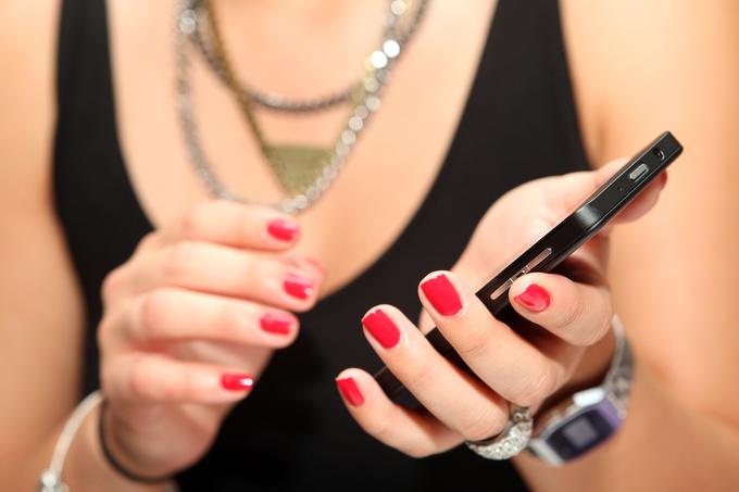 pametni telefon, moda | Foto: Getty Images