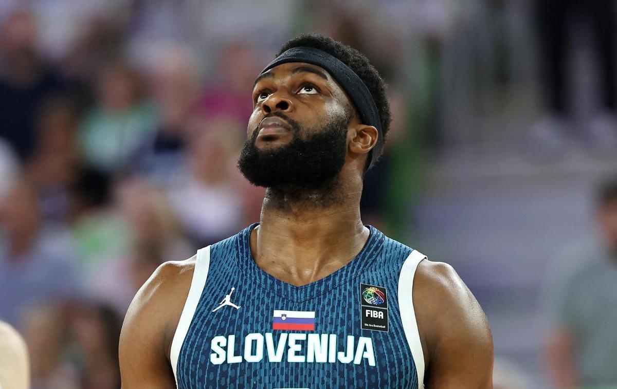 Josh Nebo | Foto Aleš Fevžer