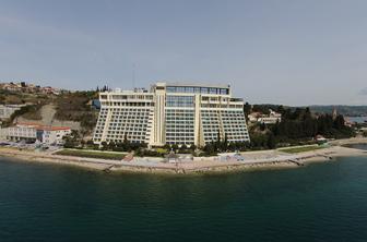 Poostrili nadzor nad portoroškim hotelirjem