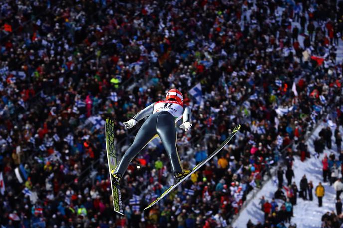 Janne Ahonen | Foto Reuters