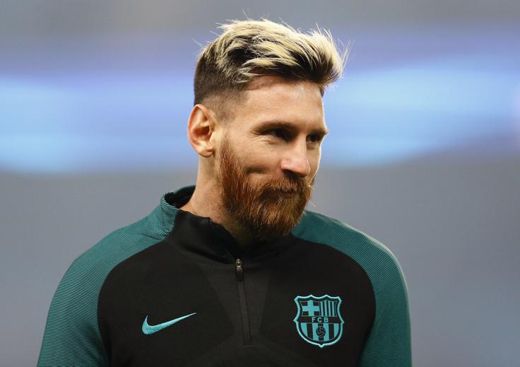 Lionel Messi | Foto: Reuters