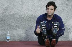 Pistorius bo v New Yorku napadal normo za SP