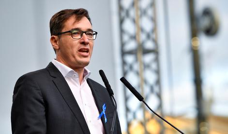 Ponosen je, ker je osumljenec