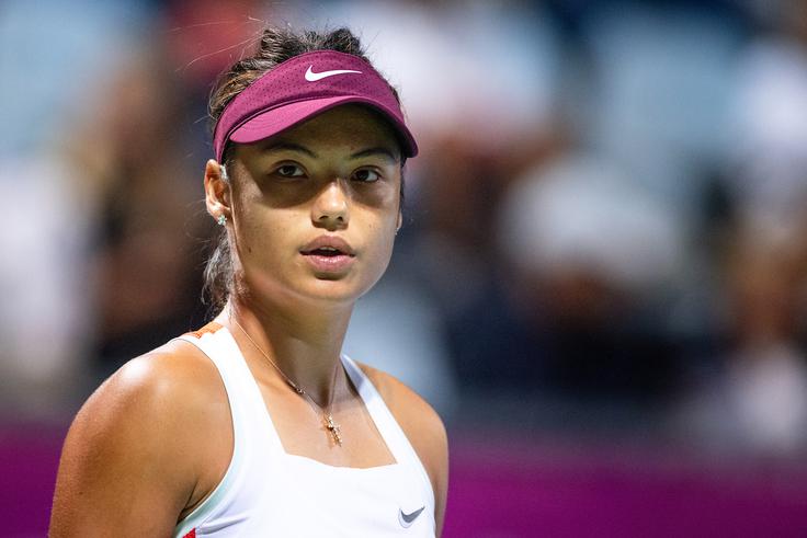 Emma Raducanu Emma Raducanu | Foto: Matic Klanšek Velej/Sportida