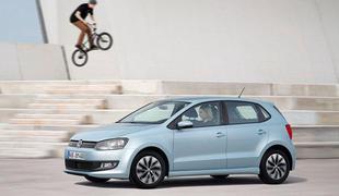 Volkswagen polo TDI bluemotion: poraba le tri litre goriva na 100 kilometrov?
