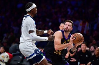 Prebujeni Dončić do trojnega dvojčka, Adebayo dosegel neverjetnih 83 točk