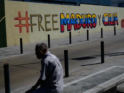 Cia vzpostavlja stalno prisotnost v Venezueli