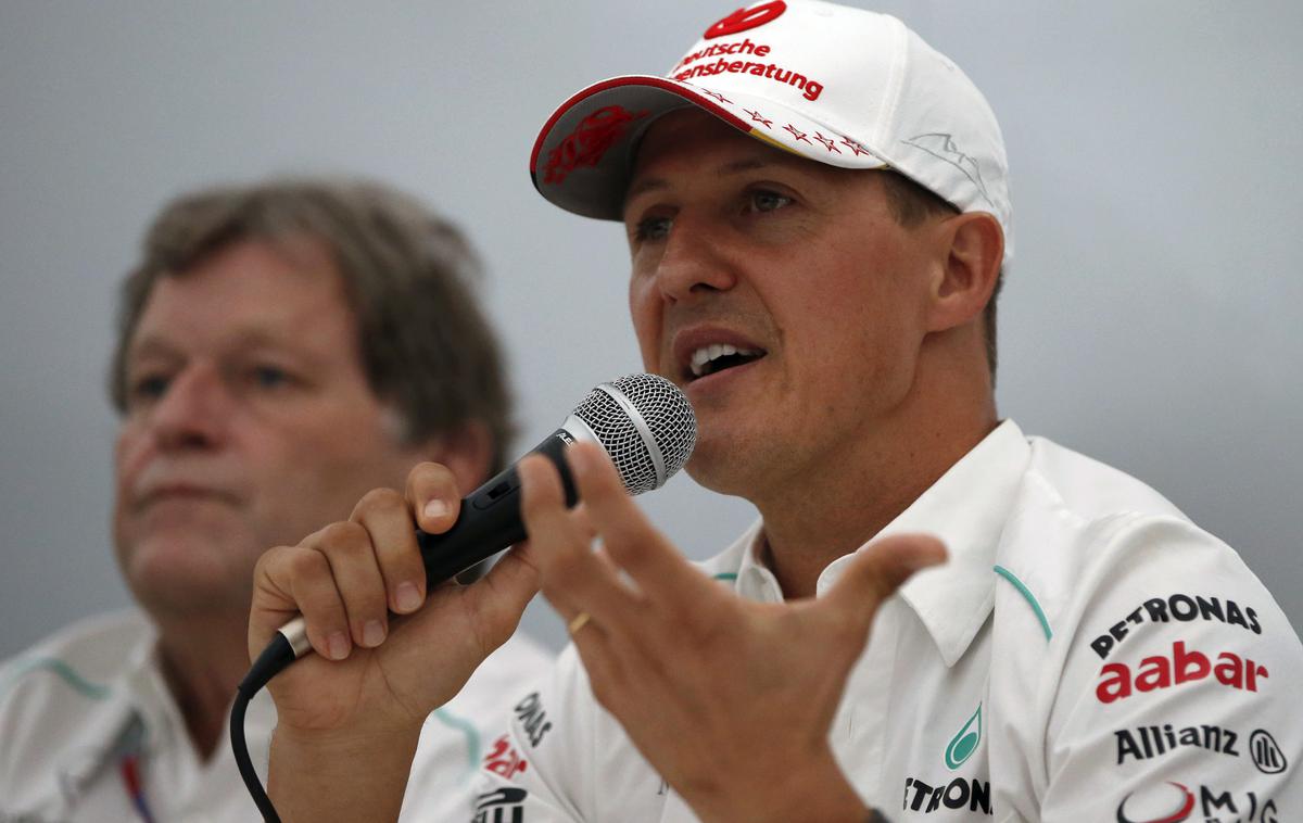 Michael Schumacher | Matthias Sammer, prvi dobitnik zlate žoge | Foto Reuters