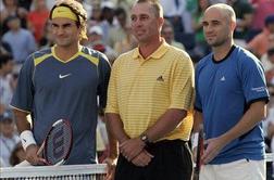 Federer na lovu za Lendlom in Samprasom