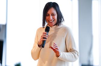 Kakšno življenje danes živi nekdanja športnica Katarina Srebotnik?