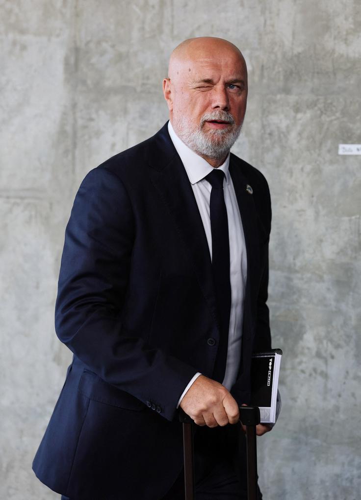 Sergej Barbarez je na poti do SP 2026 izločil tudi Wales in Italijo. | Foto: Reuters