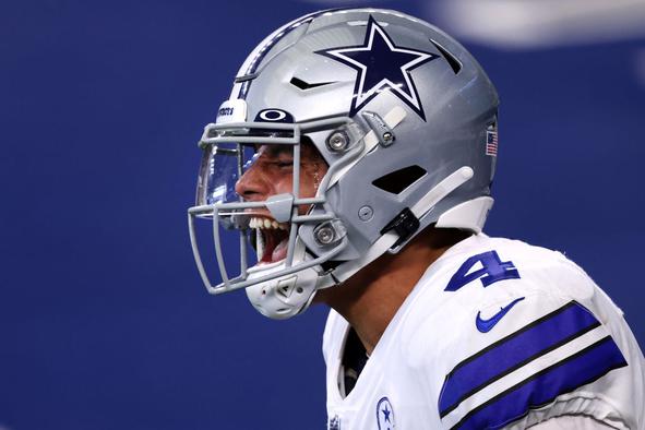 Grozljiva poškodba Prescotta zasenčila dogajanje v ligi NFL
