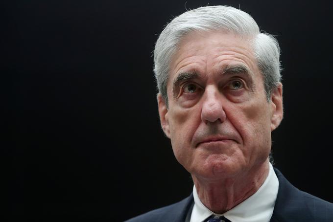 "Ugotovitve kažejo, da predsednik ni bil opran krivde za dejanja, ki naj bi jih domnevno storil," je dejal Mueller. | Foto: Reuters