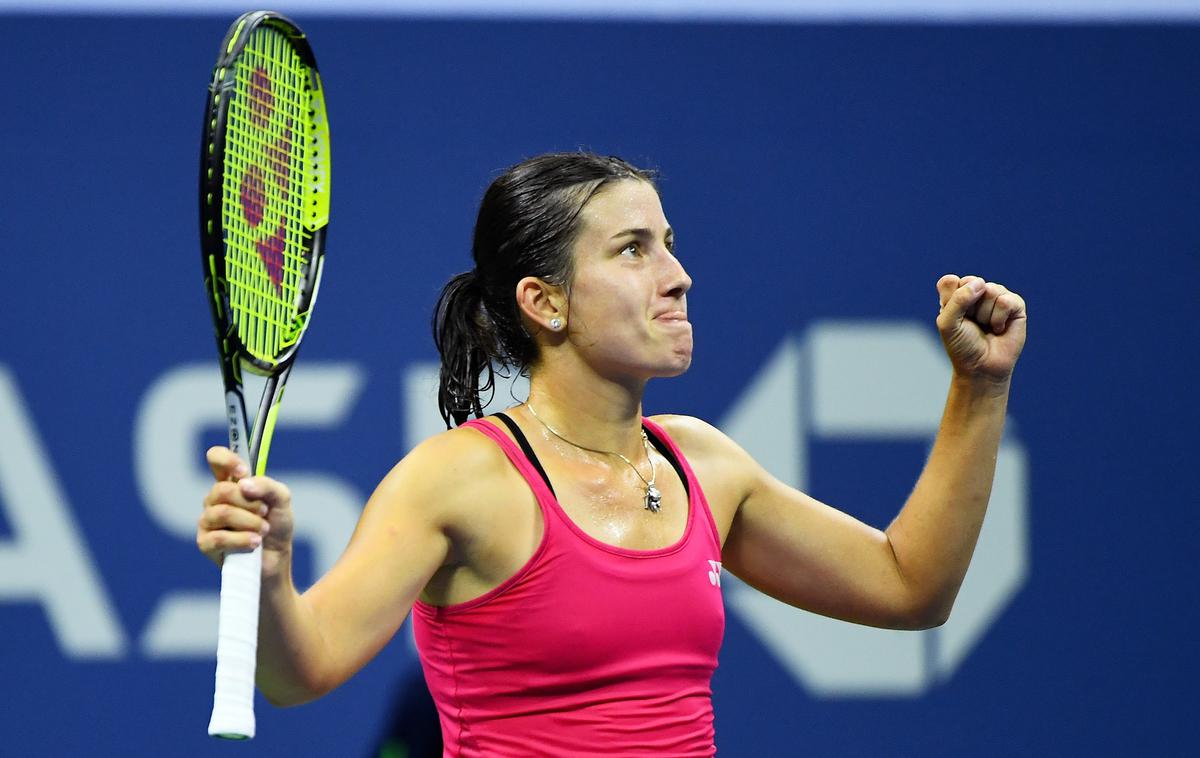 Anastasija Sevastova | Foto Getty Images