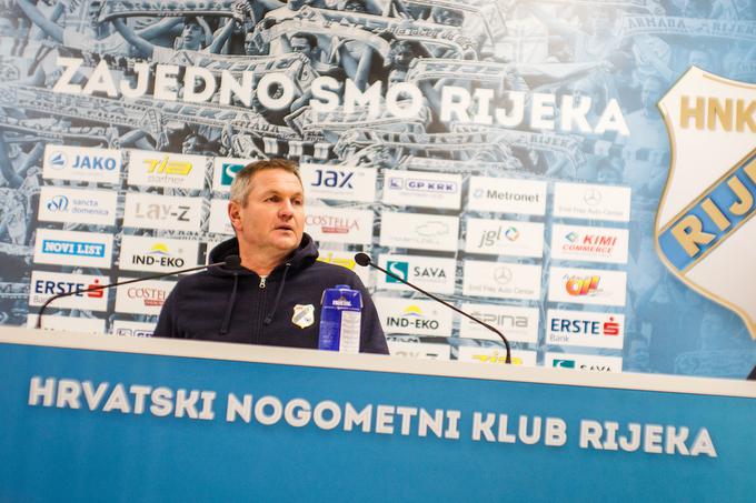 Mariborčan je dejal, da je ponosen na predstavo gostiteljev, zlasti v prvem delu, in dodal, da v nogometu ne manjka tekem, na katerih se ti maščujejo zapravljene priložnosti. | Foto: Grega Valančič/Sportida