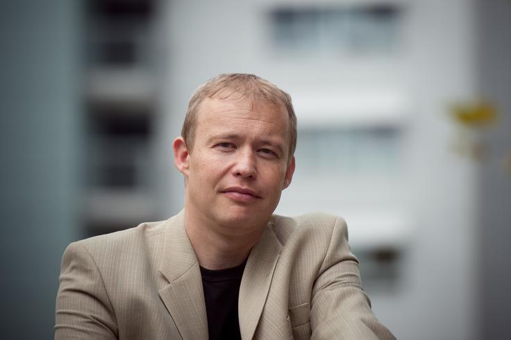 "Cerarju je po včerajšnjem glasovanju jasno, da brez DeSUS nima večine v državnem zboru," pravi Matej Lahovnik.   | Foto: Bor Slana