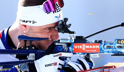 Olimpijski prvak zapušča biatlon in se seli med kolesarje