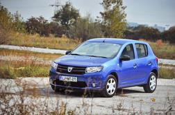 Dacia sandero 1,2 LPG