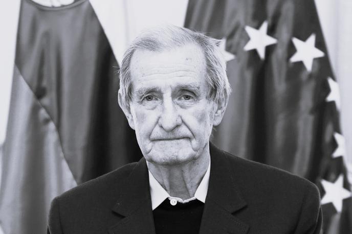 Karel Zelenko | Leta 2015 je Karel Zelenko prejel državno odlikovanje srebrni red za zasluge.  | Foto STA