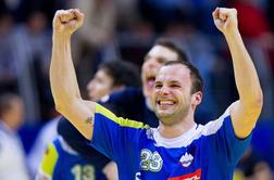 Srednji zunanji – smetana ekipe