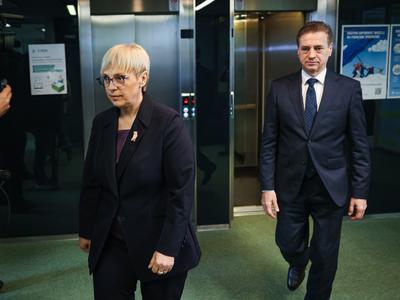 Golob in Pirc Musar obsodila izraelske napade: "Dovolj je dovolj"