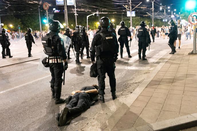 protesti, Srbija | Foto Reuters