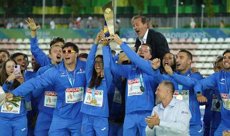 Italijani ekipni evropski prvaki