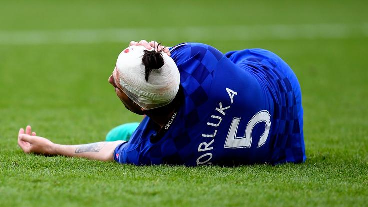 Vedran Čorluka | Foto: Getty Images