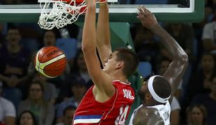Srbski košarkarski zvezdnik potrdil nastop na SP na Kitajskem