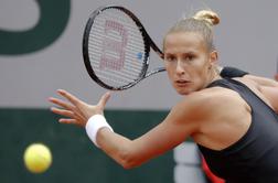 Polona Hercog komaj še med prvih 100