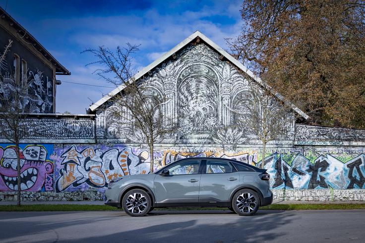 citroen c4 hibrid citroen c4 hibrid | Foto: Ana Kovač
