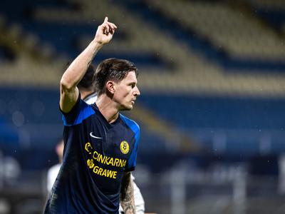 Verbiča po sanjskem večeru čaka najlepša čestitka: Danes pride v Slovenijo
